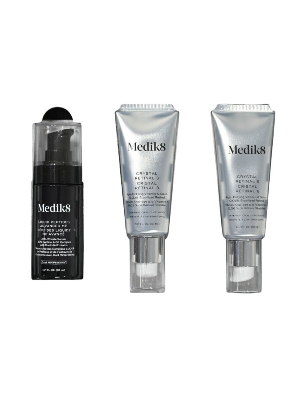 Medik8 x Sephora Skincare PR SET
